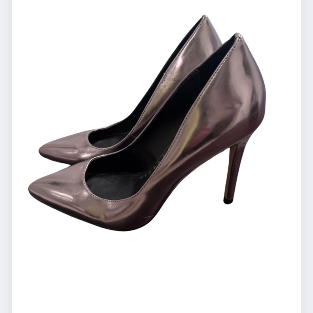 Dolce Vita Metallic Heels